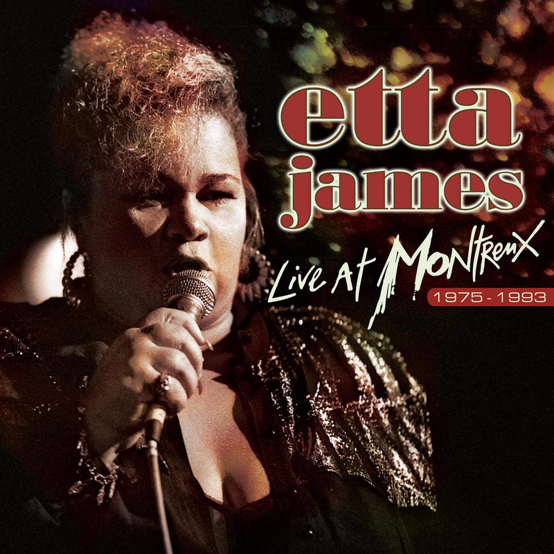 Etta James – Live At Montreux 1975-1993 (Limited Edition) vinyl record cover