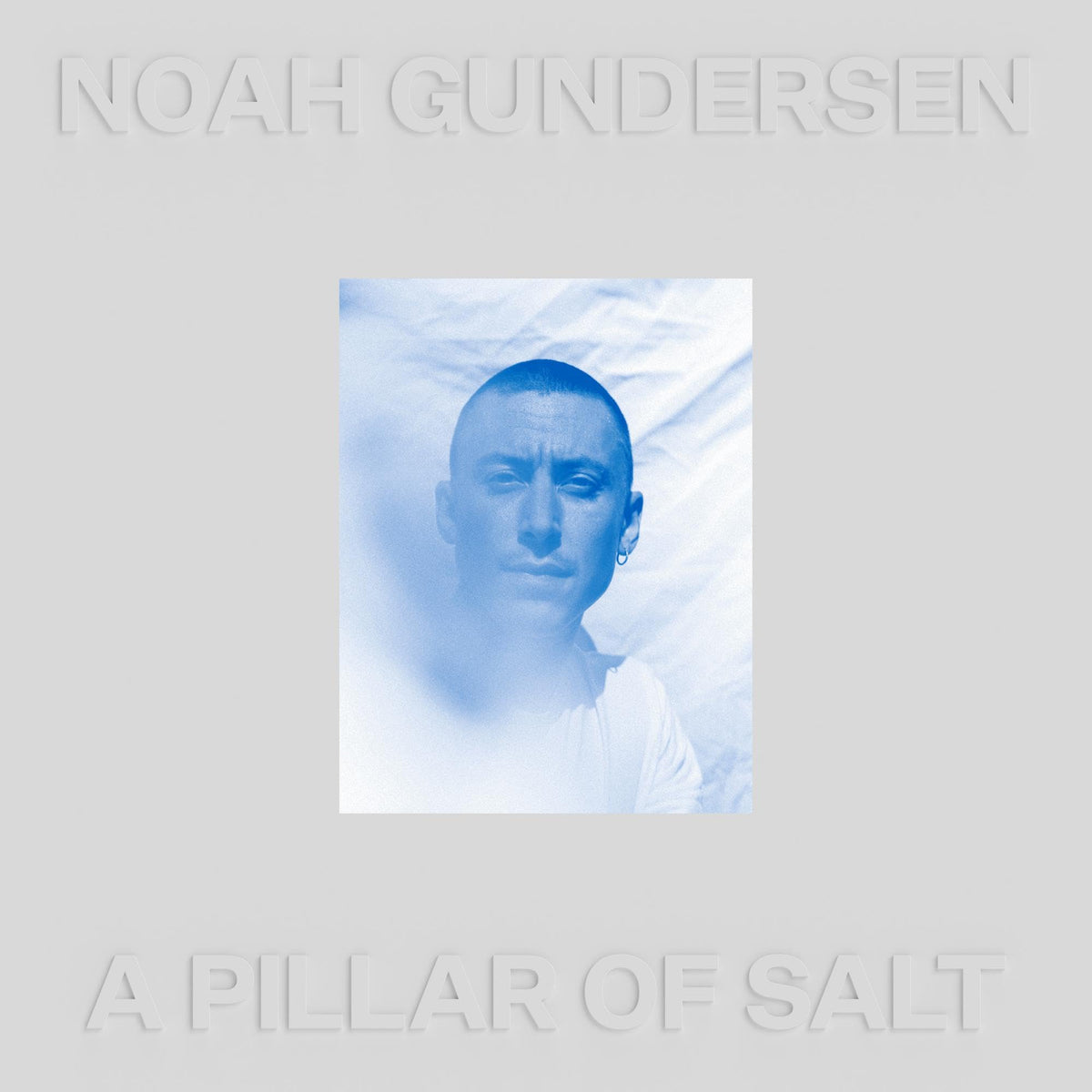 Noah Gundersen – A Pillar of Salt vinyl record cover