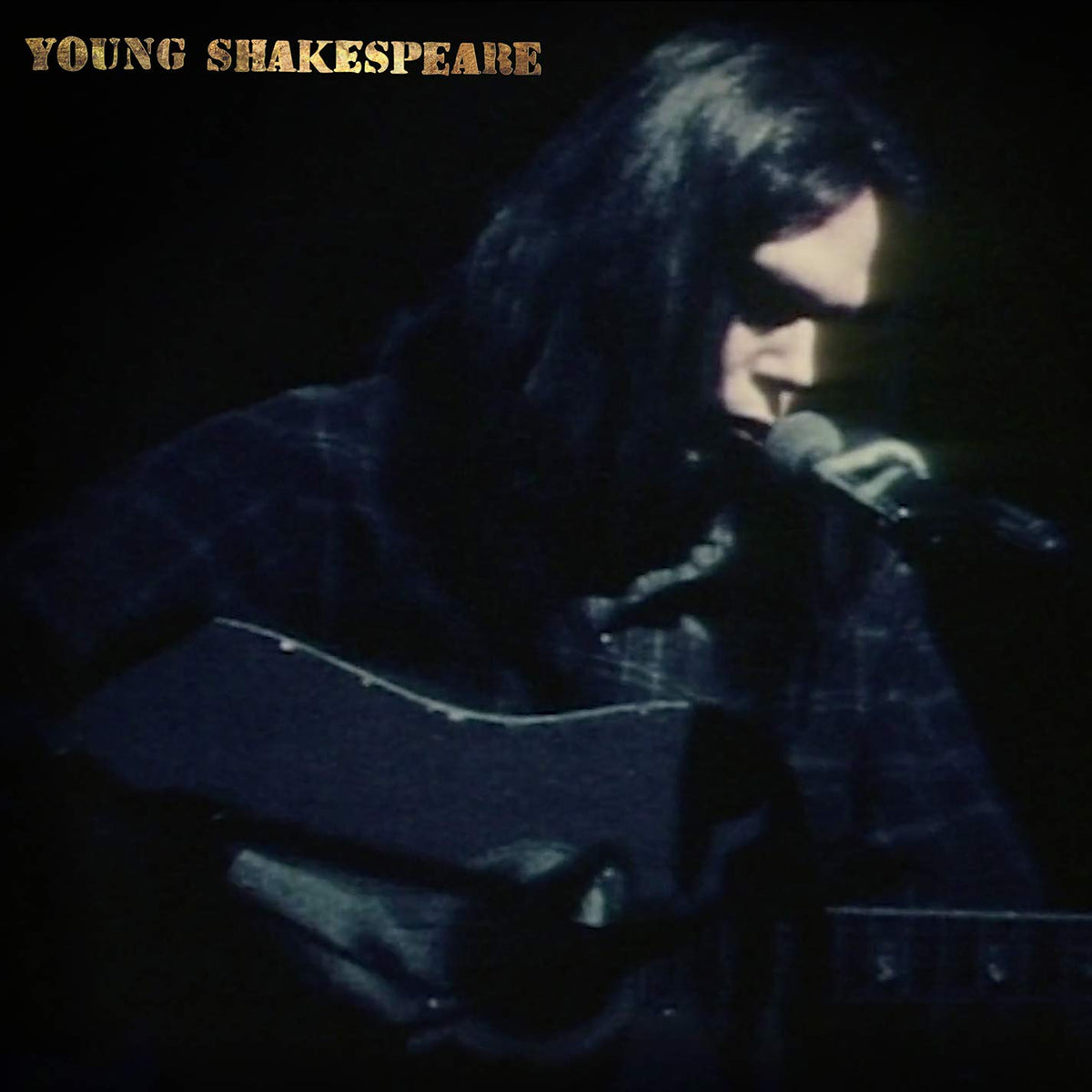 Neil Young – Young Shakespeare (Box Set) vinyl record cover