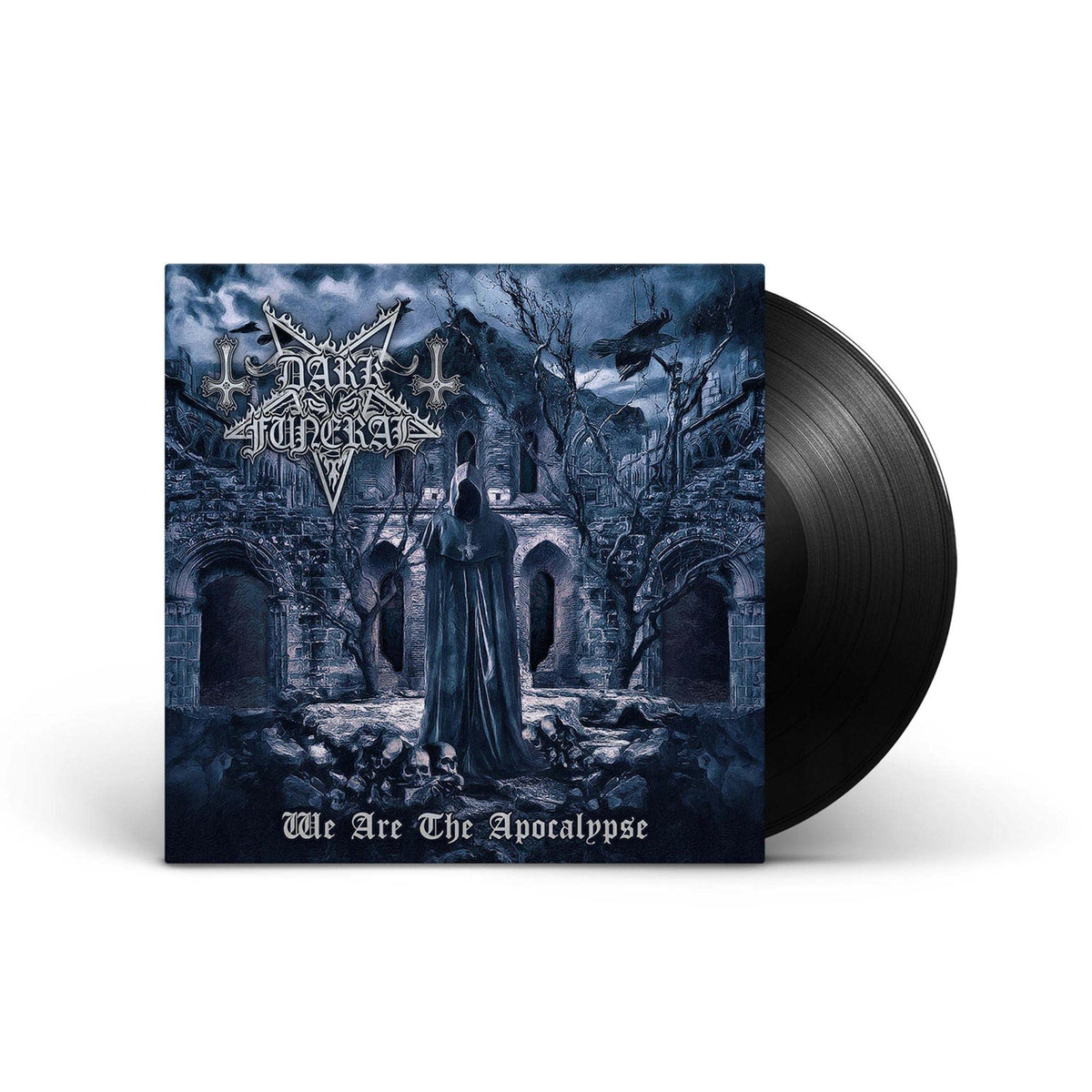 Dark Funeral – We Are The Apocalypse  by Dark Funeral vinyl record cover