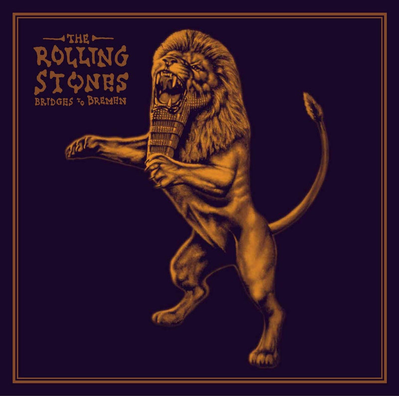 The Rolling Stones – Bridges to Bremen vinyl record cover