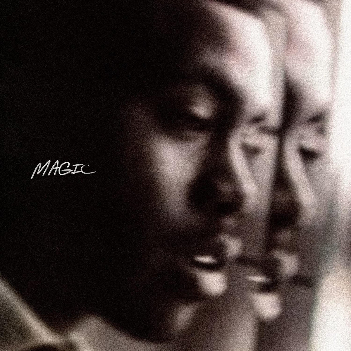 Nas – Magic (Black Vinyl Lp)  by Nas vinyl record cover