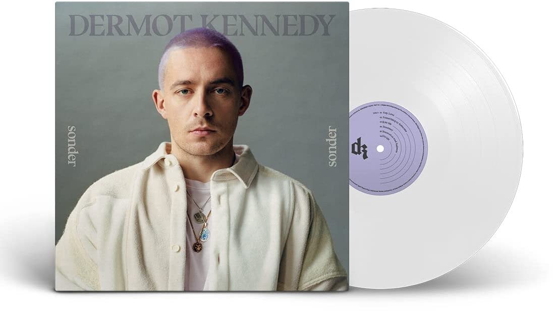 Dermot Kennedy – SONDER(LP)  by DERMOT KENNEDY vinyl record cover