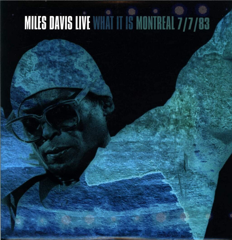 Miles Davis – What It Is vinyl record cover
