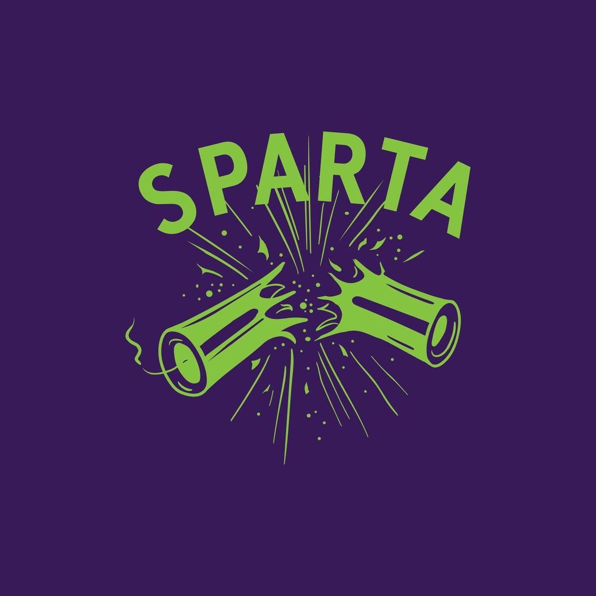 Sparta – Sparta vinyl record cover