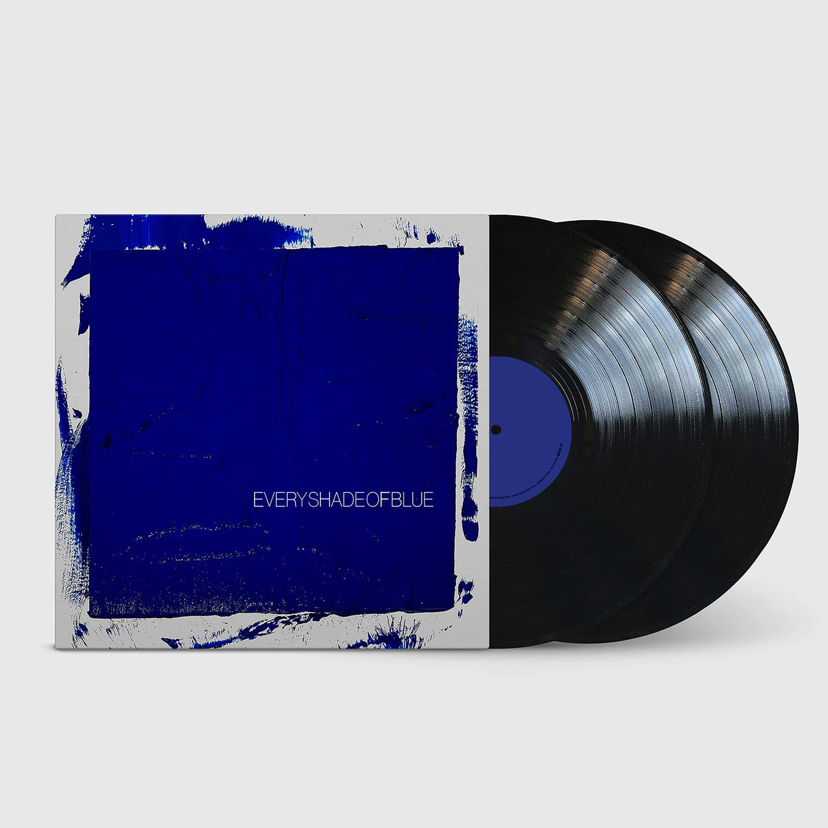Head & The Heart – Every Shade Of Blue vinyl record cover