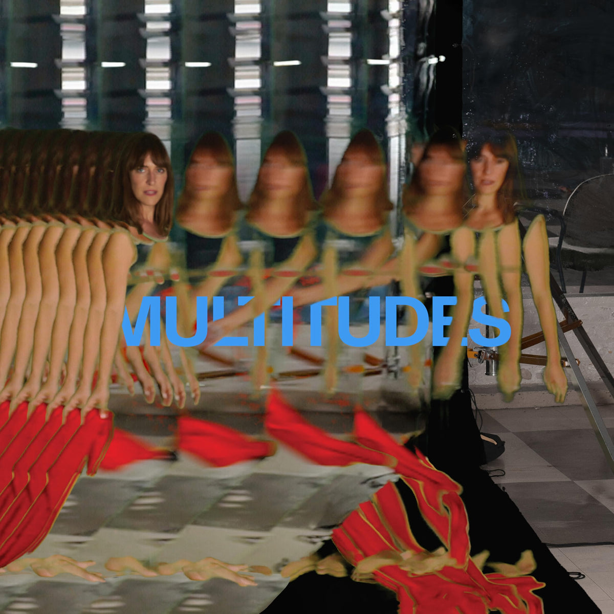 Feist – Multitudes vinyl record cover