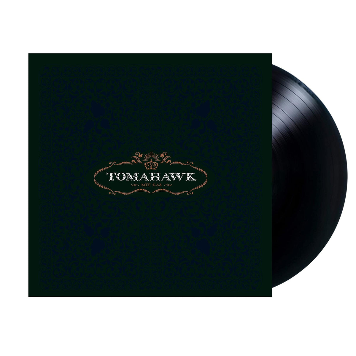 Tomahawk – Mit Gas  by Tomahawk vinyl record cover
