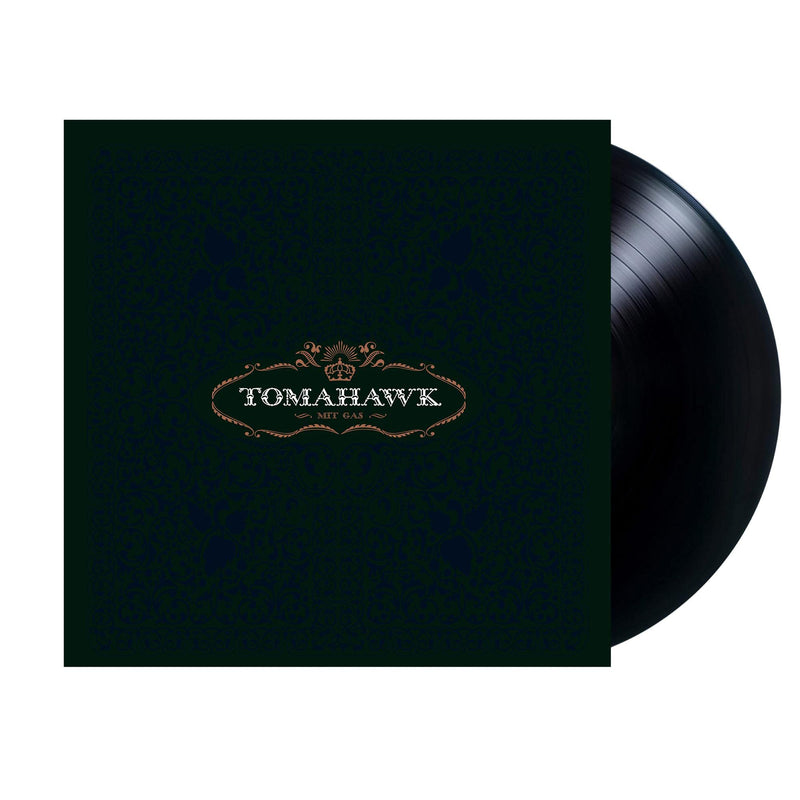 Tomahawk – Mit Gas  by Tomahawk vinyl record cover