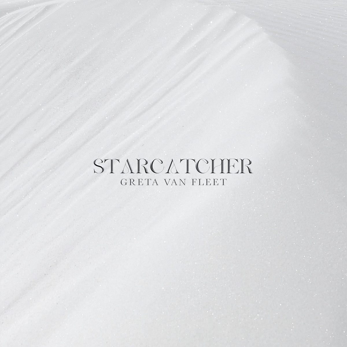 Greta Van Fleet – STARCATCHER(LP)  by GRETA VAN FLEET vinyl record cover