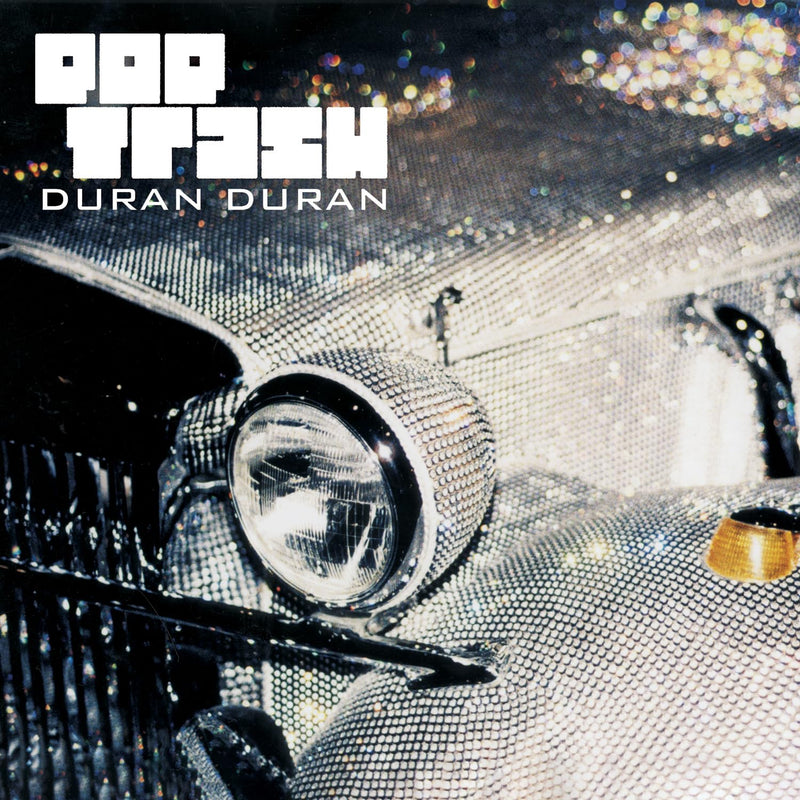 Duran Duran – Pop Trash vinyl record cover