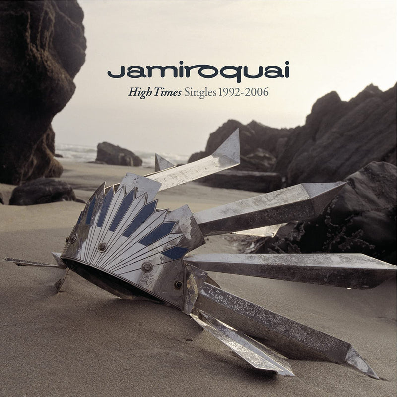 Jamiroquai – High Times vinyl record cover