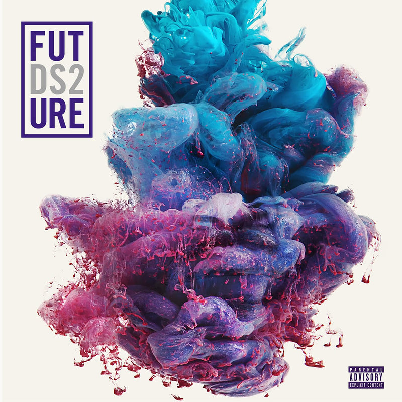 Future – Ds2 vinyl record cover