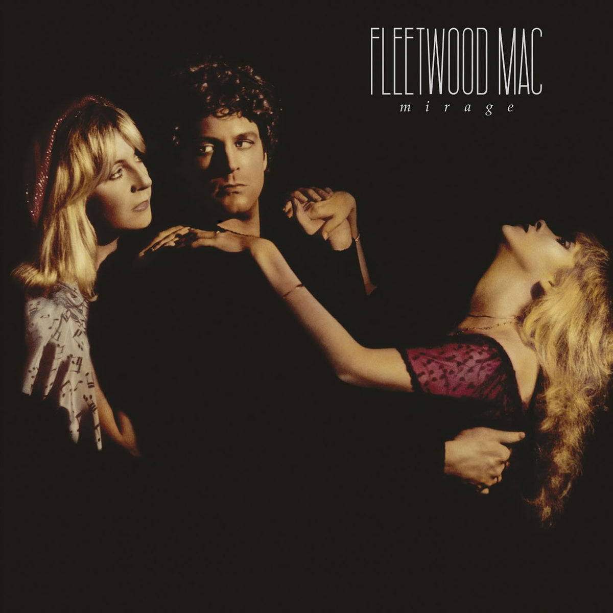 Fleetwood Mac – Mirage vinyl record cover