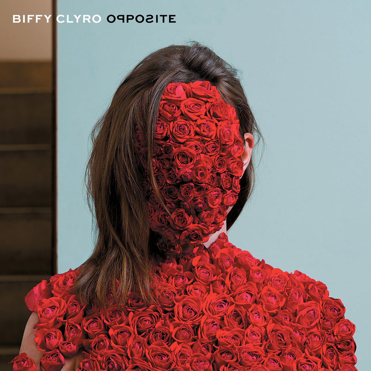 Biffy Clyro – Opposite/Victory Over the Sun vinyl record cover