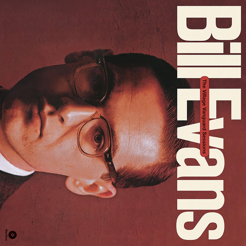 Bill Evans – The Village Vanguard Sessions vinyl record cover