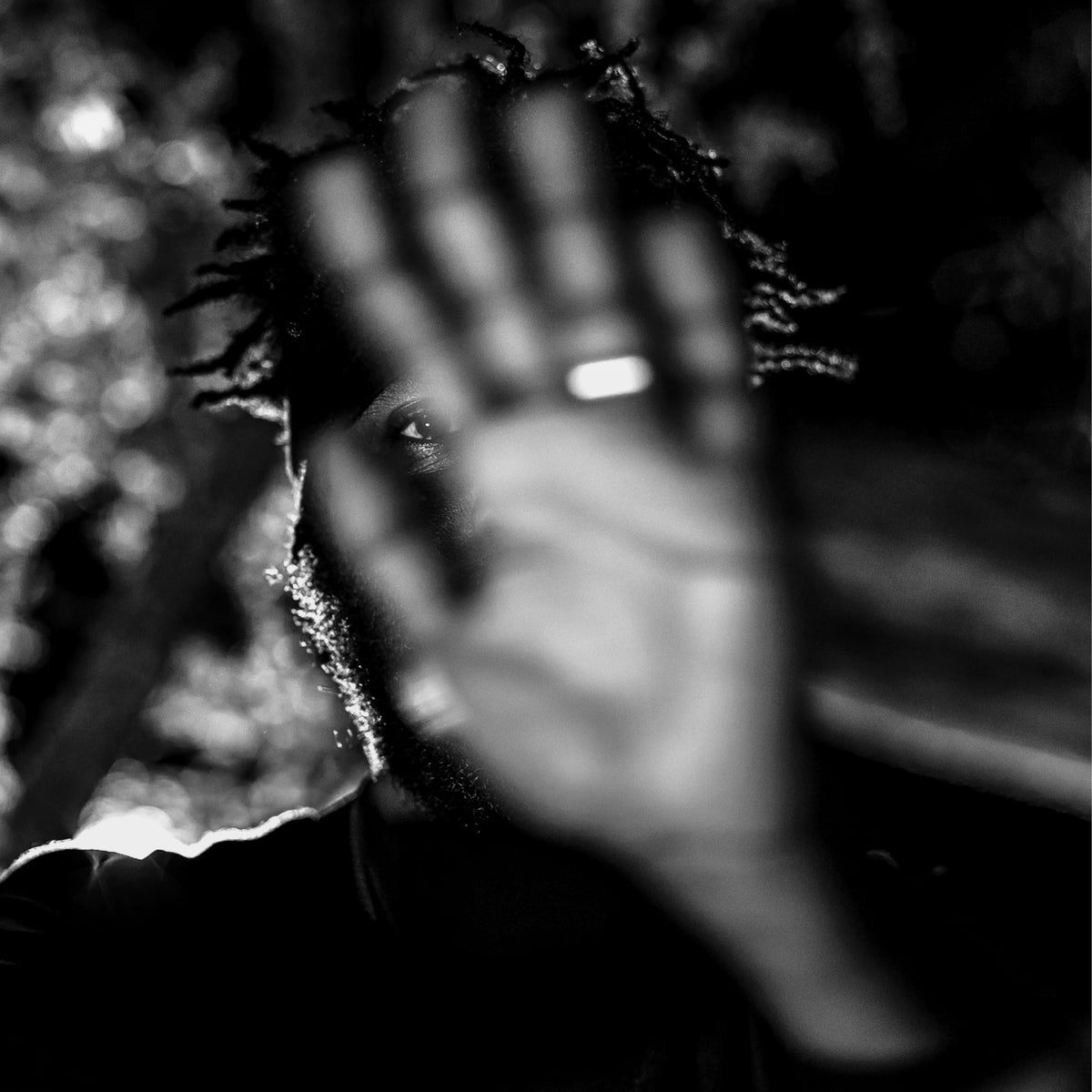 Gary Clark Jr. – Jpeg Raw vinyl record cover