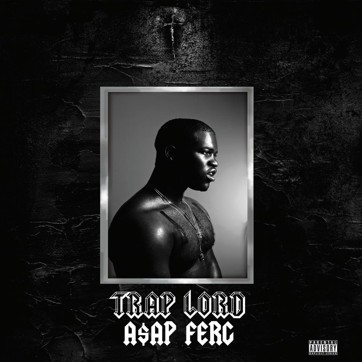 A$Ap Ferg – Trap Lord (10th Anniversary Edition) vinyl record cover