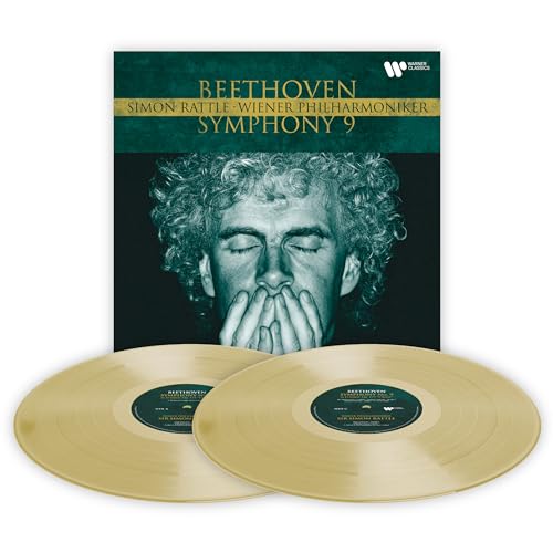 City Of Birmingham Symphony Chorus – Beethoven: Symphony No. 9 vinyl record cover
