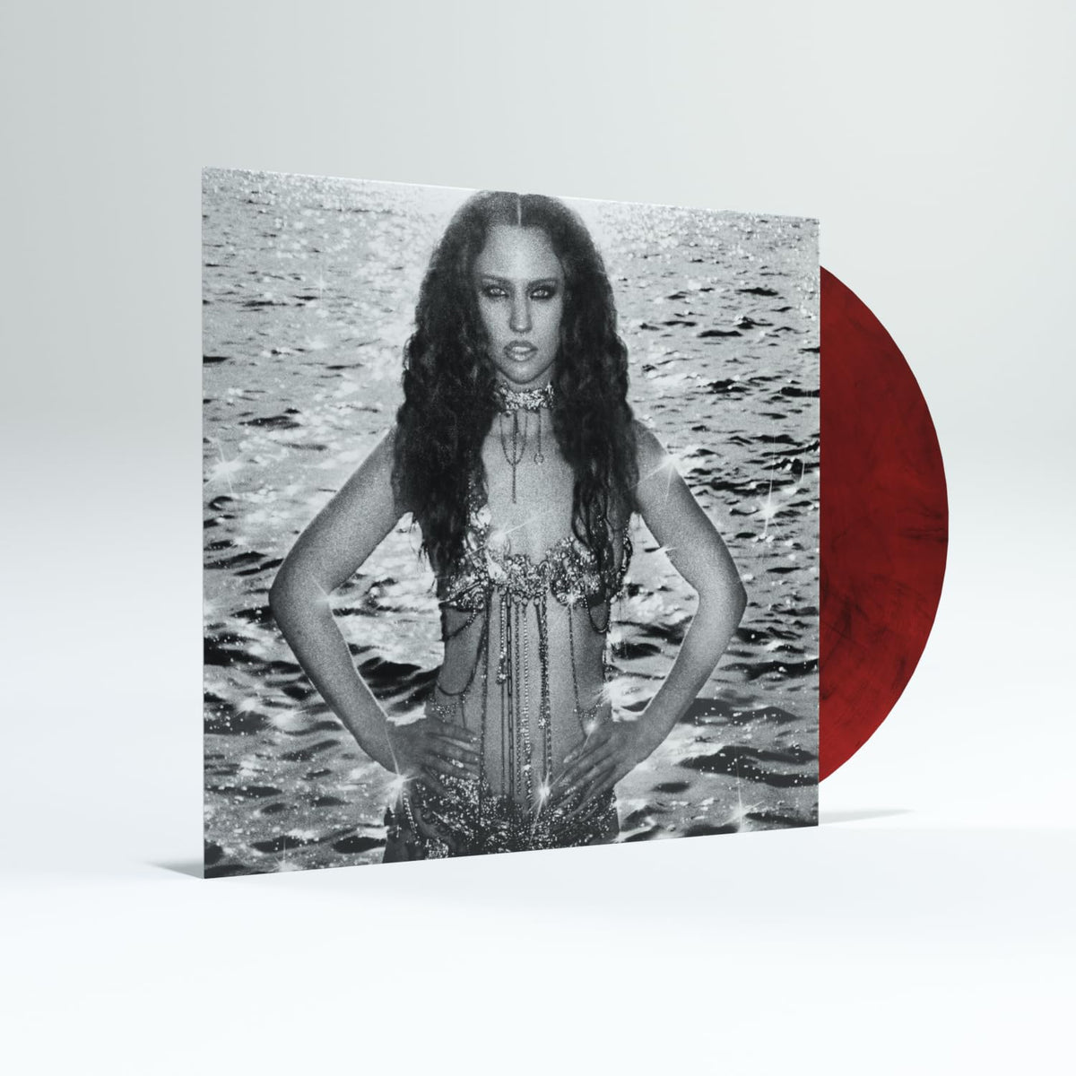 Jess Glynne – Jess vinyl record cover