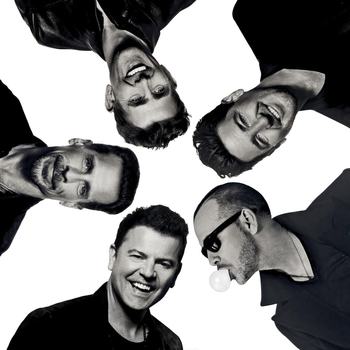New Kids On the Block – Still Kids vinyl record cover