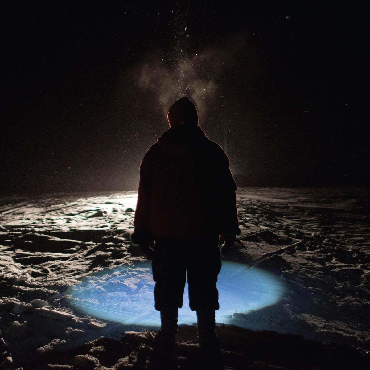 Inter Arma – New Heaven vinyl record cover