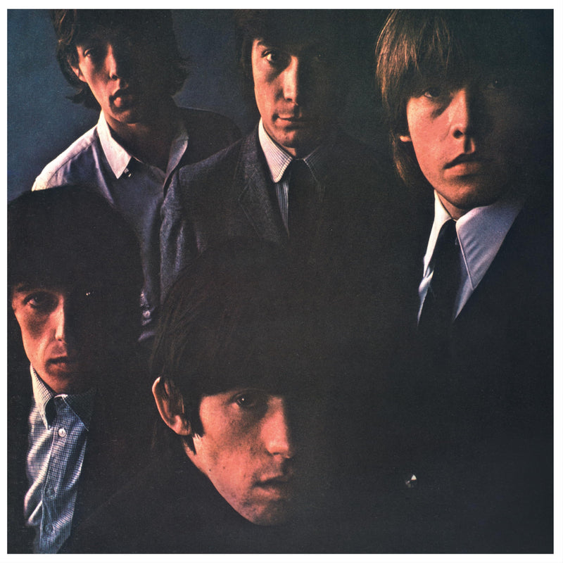 The Rolling Stones – The Rolling Stones No. 2 vinyl record cover