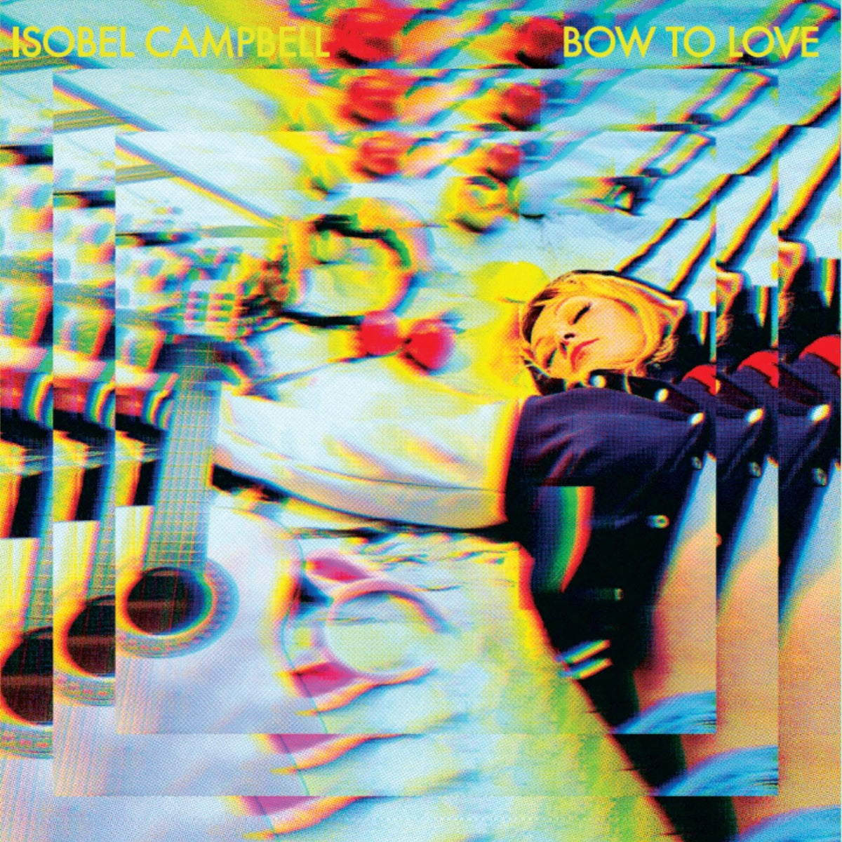 Isobel Campbell – Bow to Love vinyl record cover