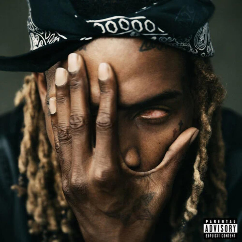 Fetty Wap – Fetty Wap (Opaque Violet Vinyl) (RSD 2024) (2LP) vinyl record cover