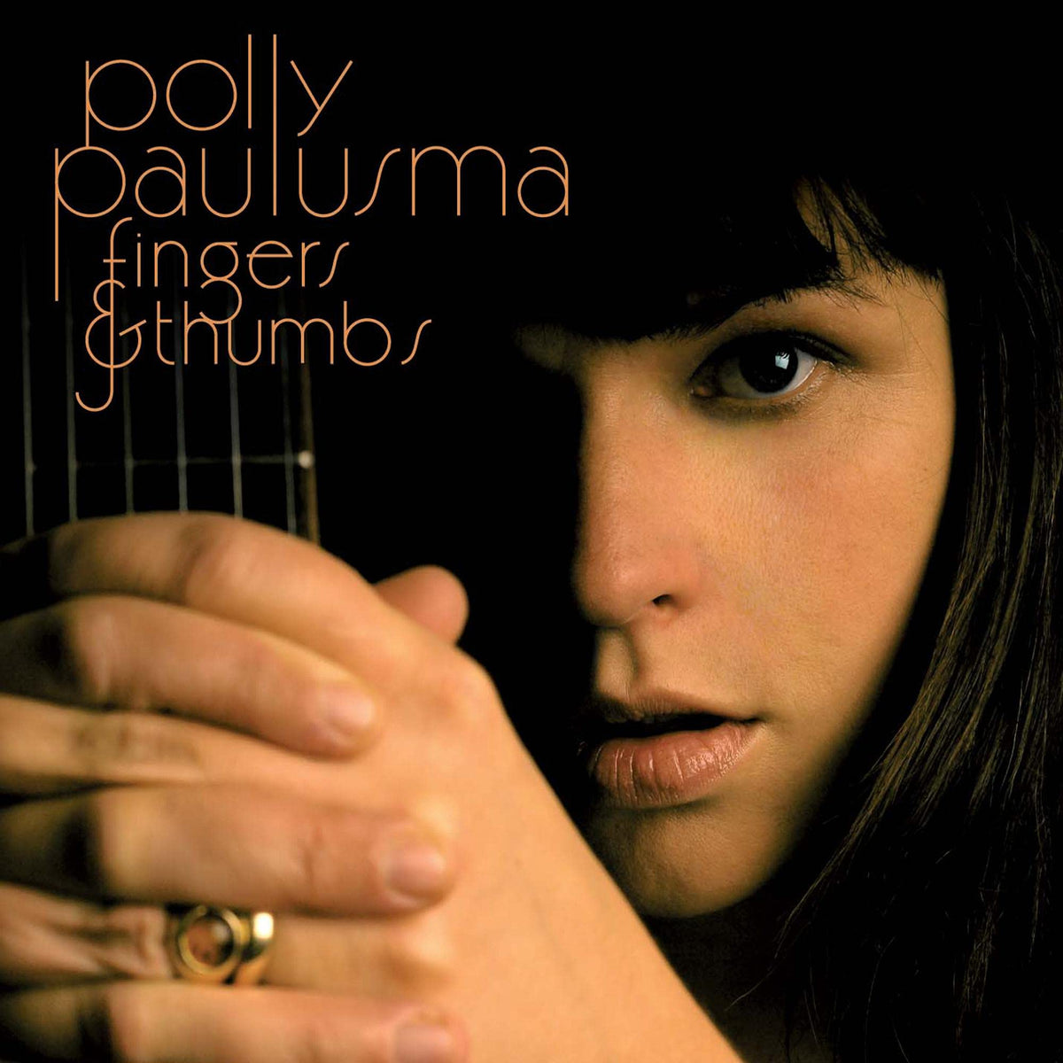 Polly Paulusma – Fingers & Thumbs