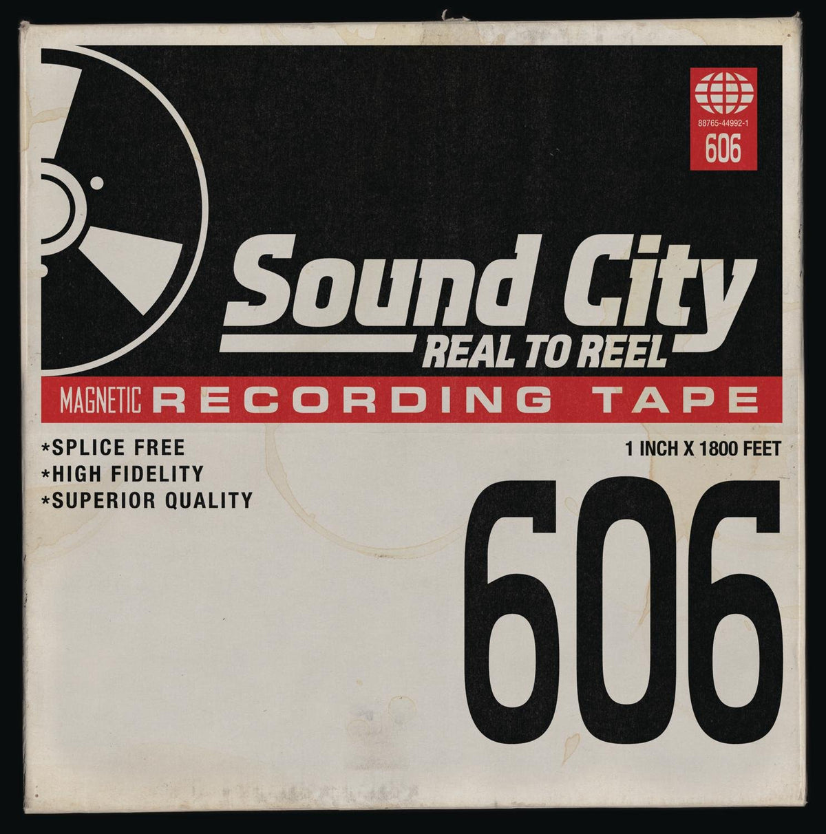 Various Artists – Sound City vinyl record cover