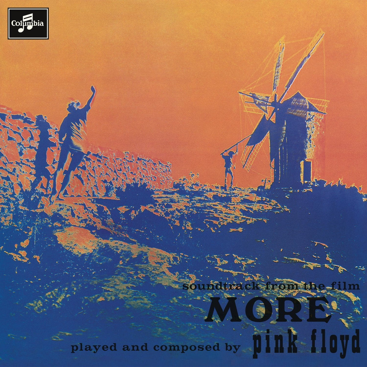 Pink Floyd – More (2016 Version)