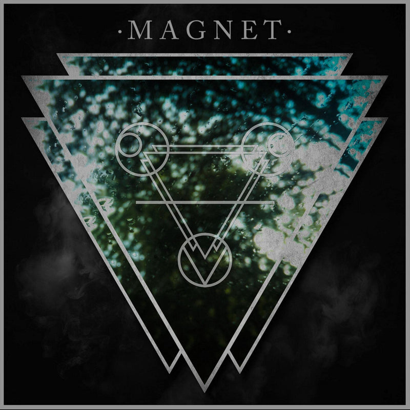Magnet – Feel Your Fire vinyl record cover