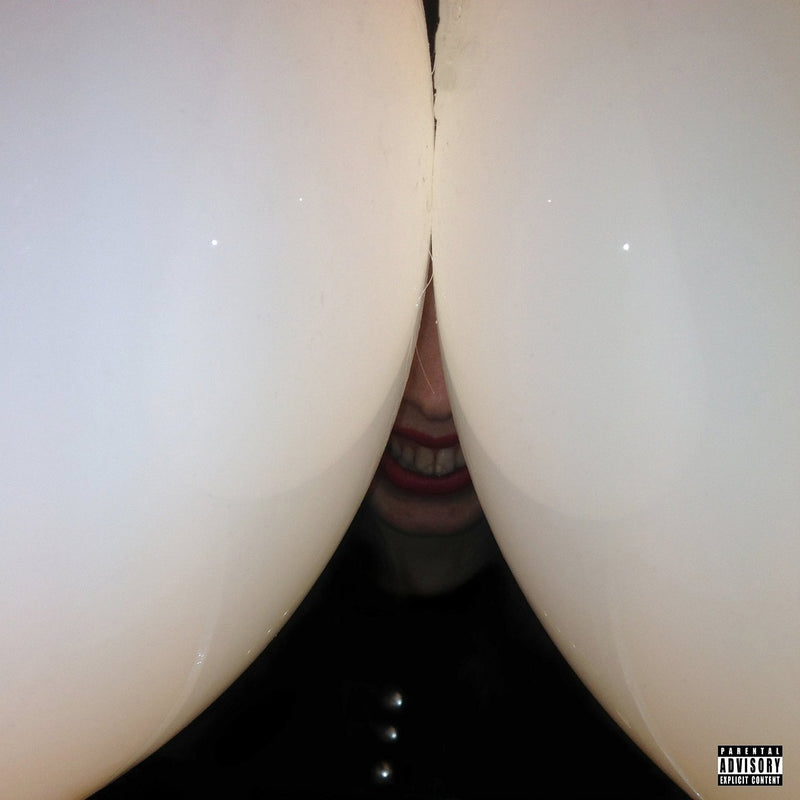 Death Grips – Bottomless Pit vinyl record cover