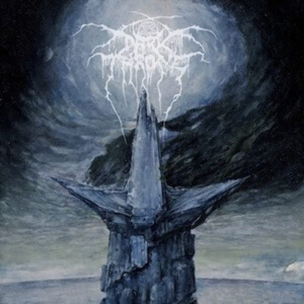Darkthrone – Plaguewielder vinyl record cover