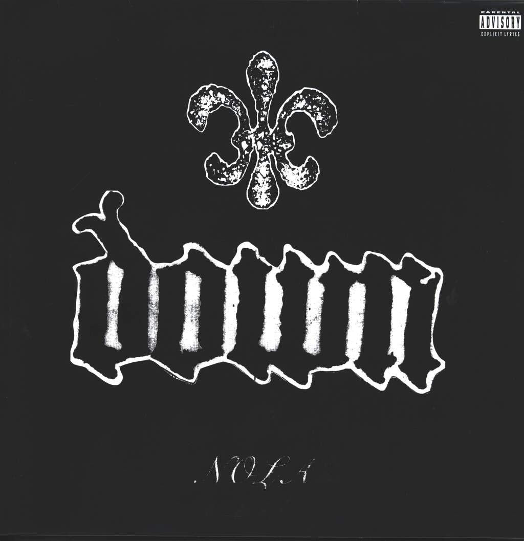 Down – Nola vinyl record cover
