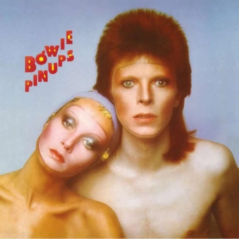 David Bowie – PINUPS (180 GRAM VINYL)  by DAVID BOWIE vinyl record cover