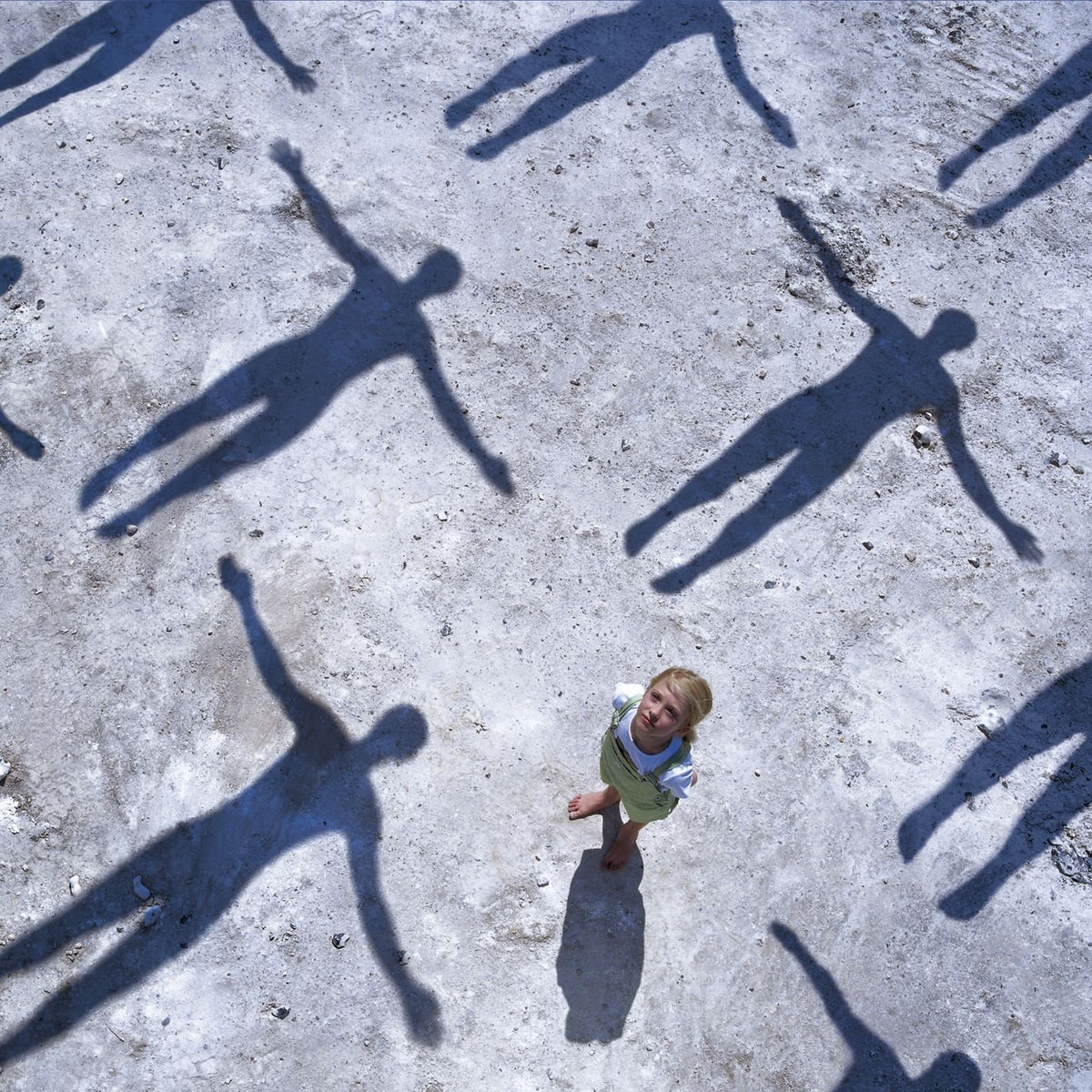 Muse – Absolution vinyl record cover