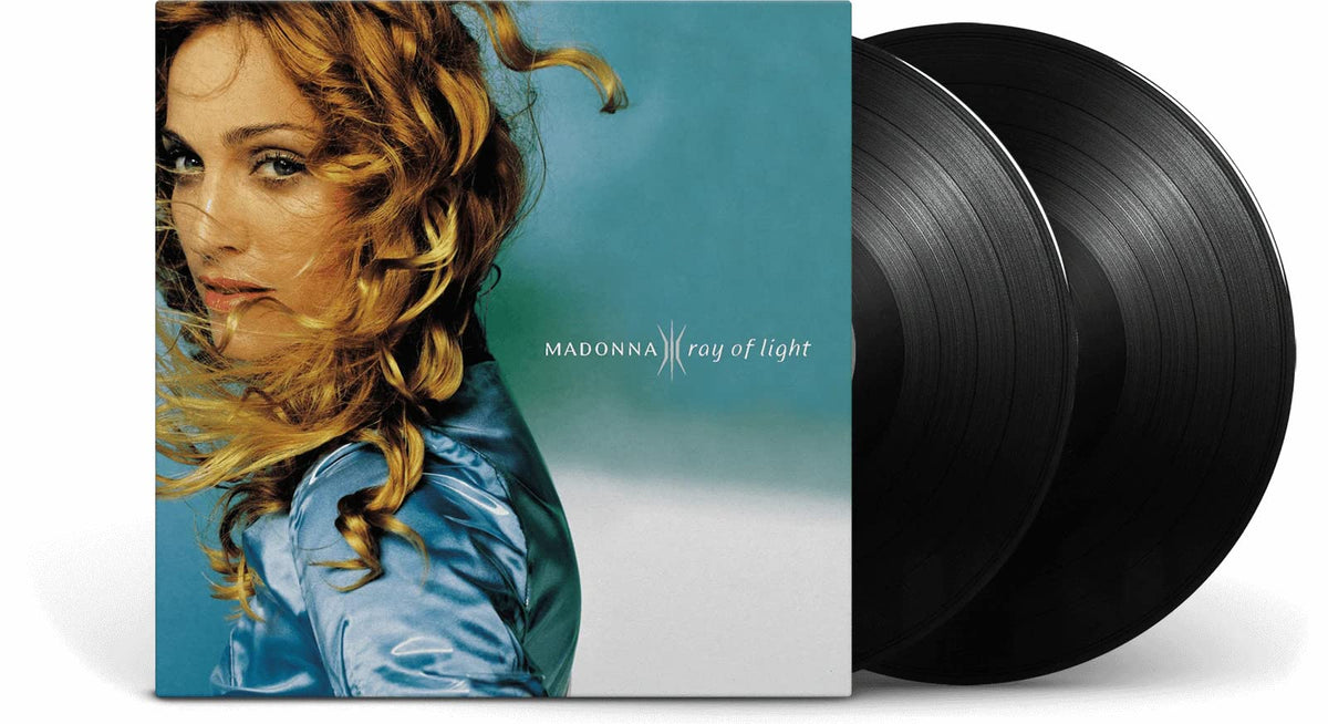 Madonna – Ray of Light vinyl record cover