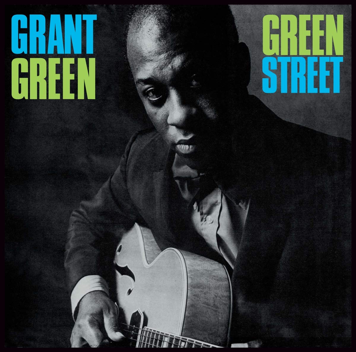 David Sylvian – Green Street vinyl record cover
