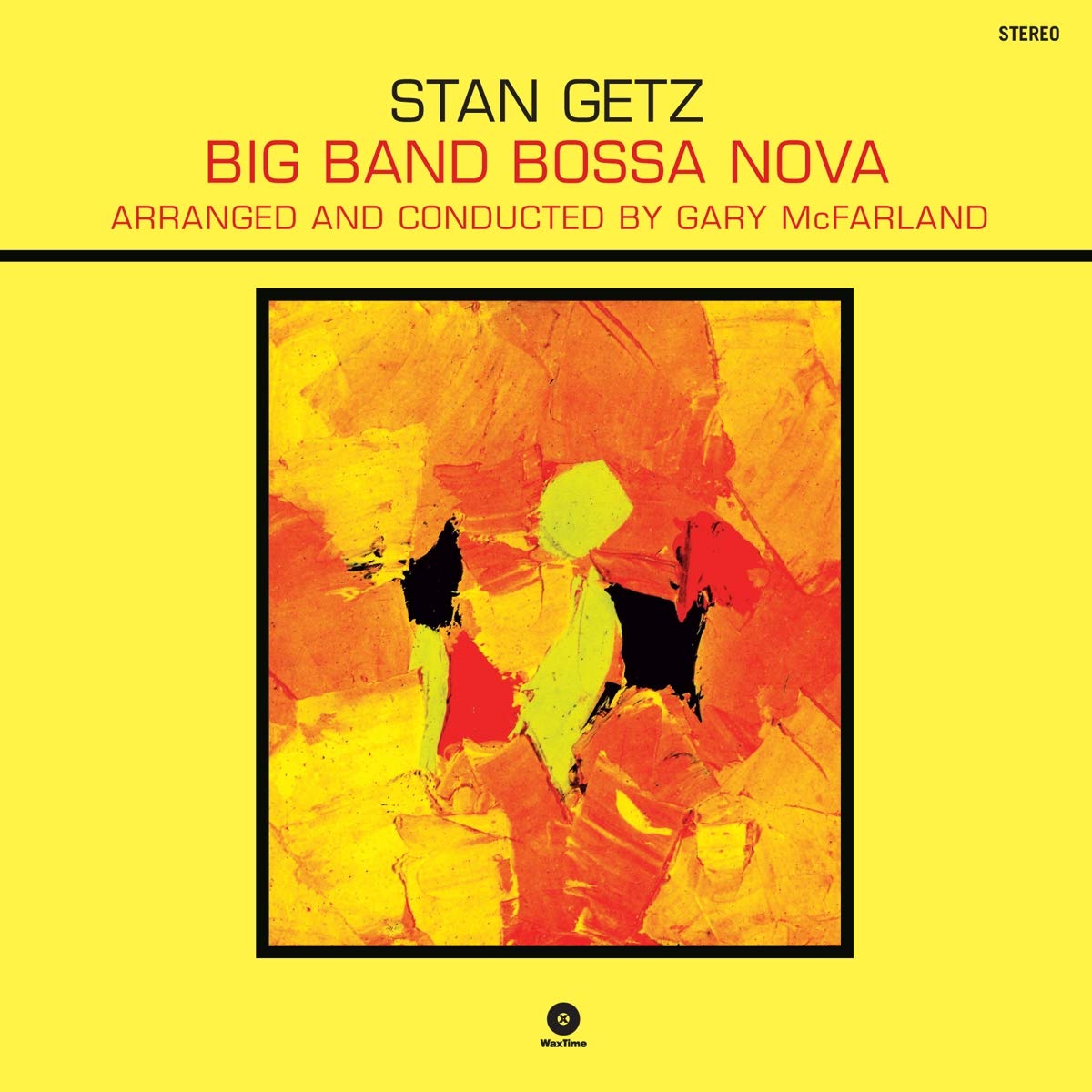 David Sylvian – Big Band Bossa Nova vinyl record cover