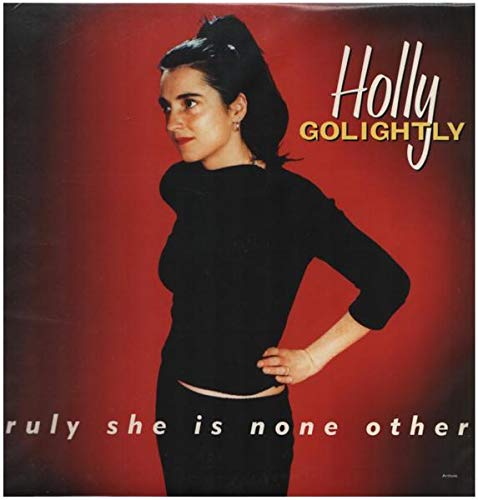 Holly Golightly – Truly She Is None Other vinyl record cover
