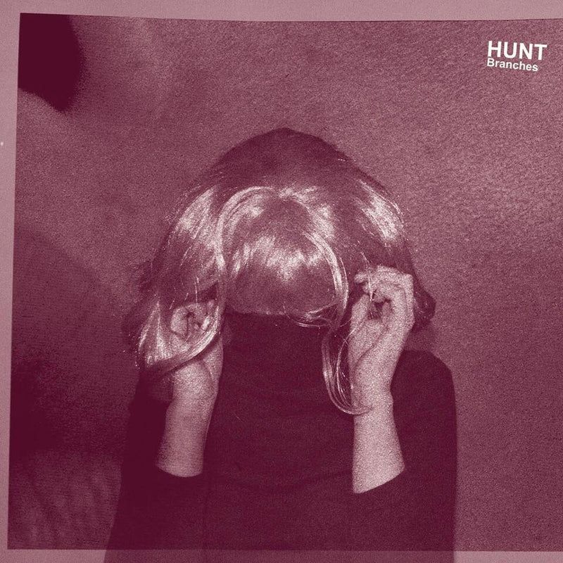 Hunt – Branches vinyl record cover