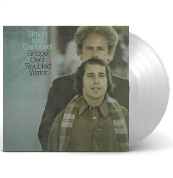 Simon & Garfunkel – Bridge Over Troubled Water — album cover