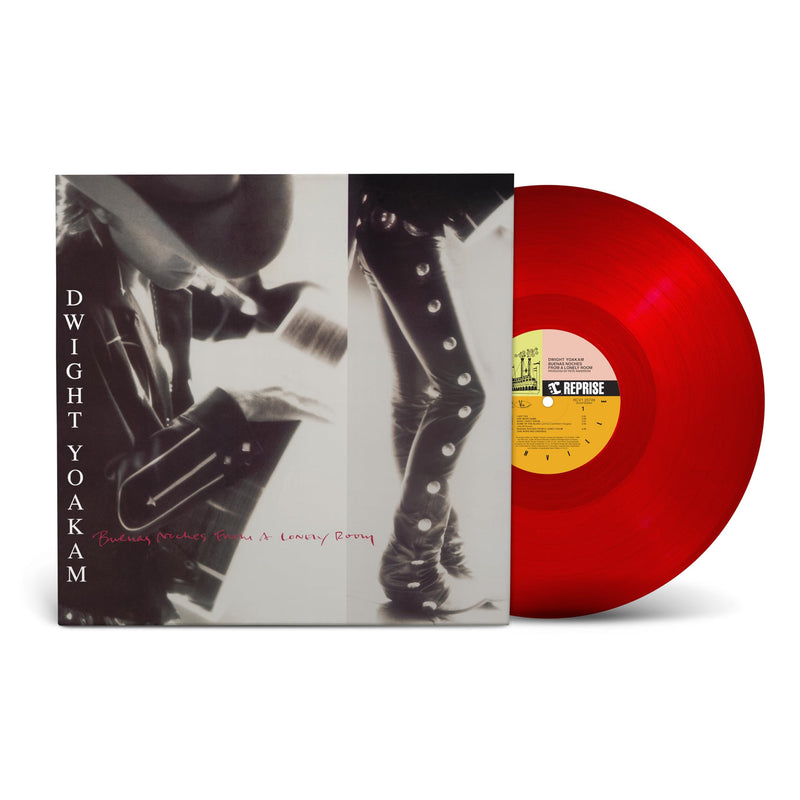 Dwight Yoakam – Buenos Noches from a Lonely Room vinyl record cover