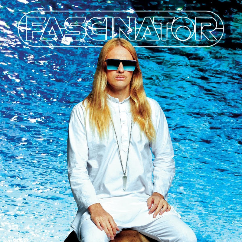 Fascinator – Water Sign vinyl record cover