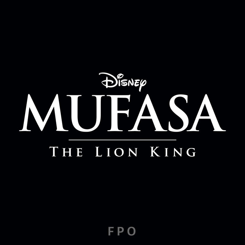 Lin-Manuel Miranda/Dave Metzger – Mufasa vinyl record cover