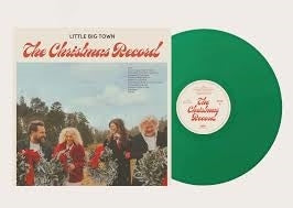 Little Big Town – Christmas Record vinyl record cover
