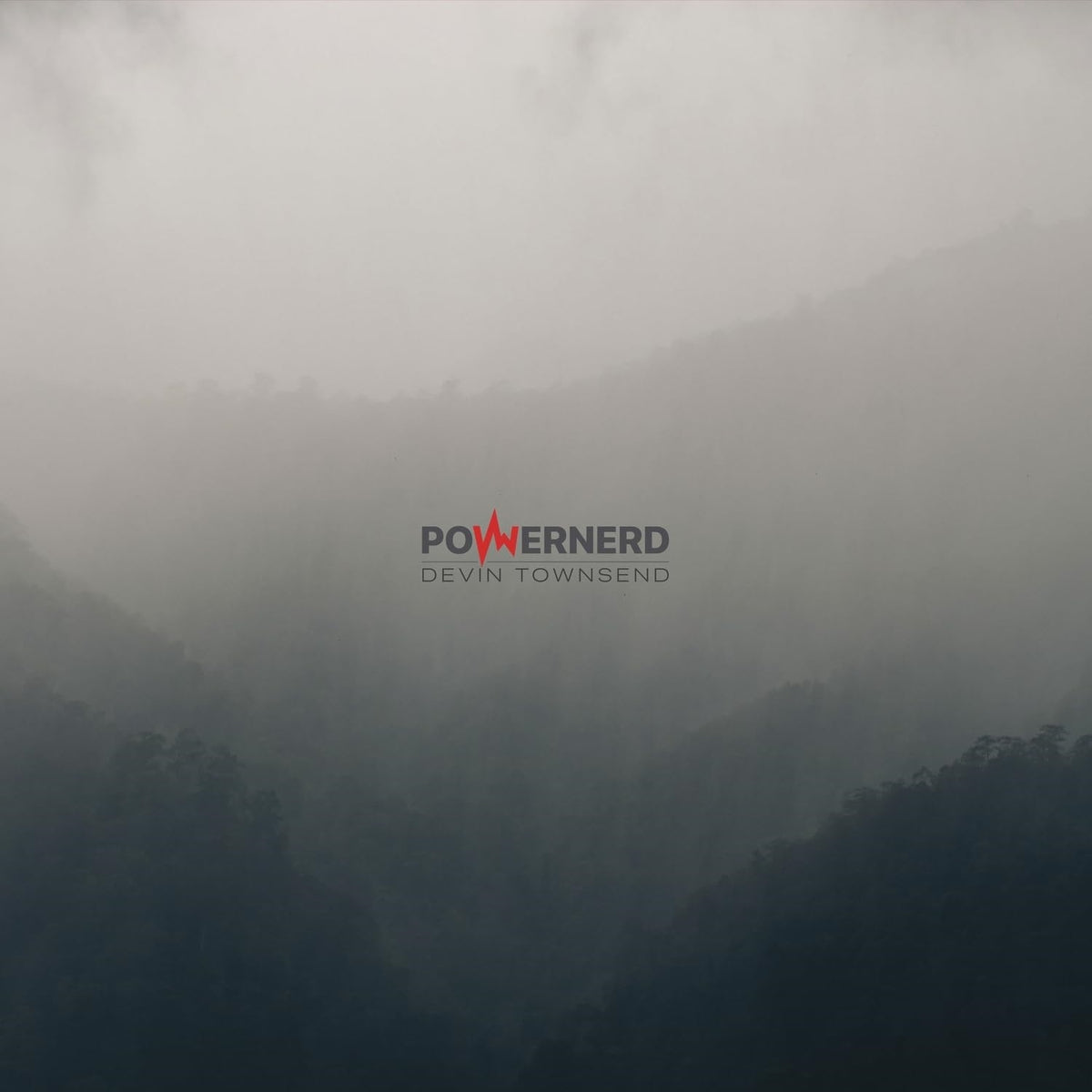 Devin Townsend – PowerNerd vinyl record cover