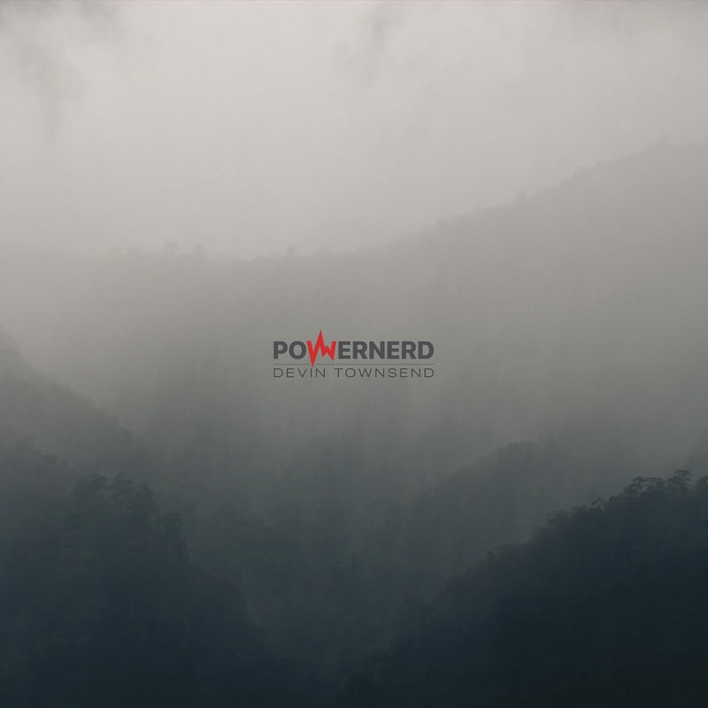 Devin Townsend – PowerNerd vinyl record cover